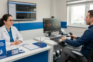 Psikoteknik Değerlendirme Belgesi / Raporu Nasıl Alınır?